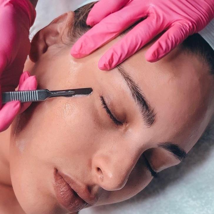 Facial - Dermaplaning