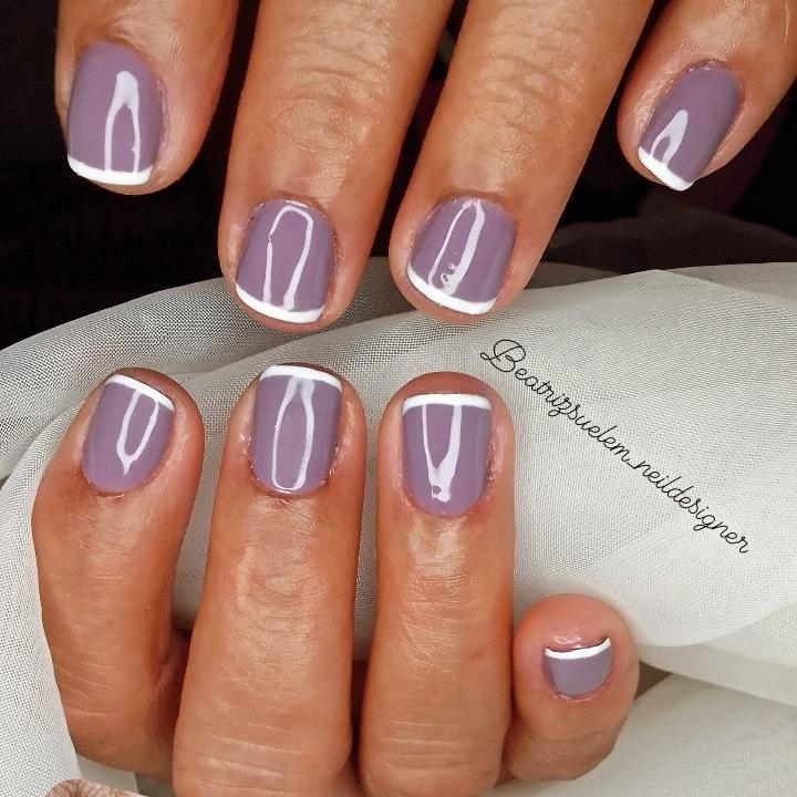 Esmaltação em gel