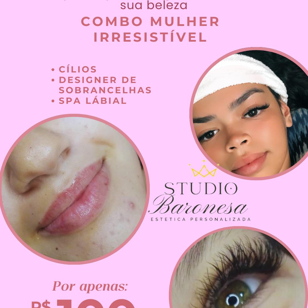 Promoção mês das mulheres