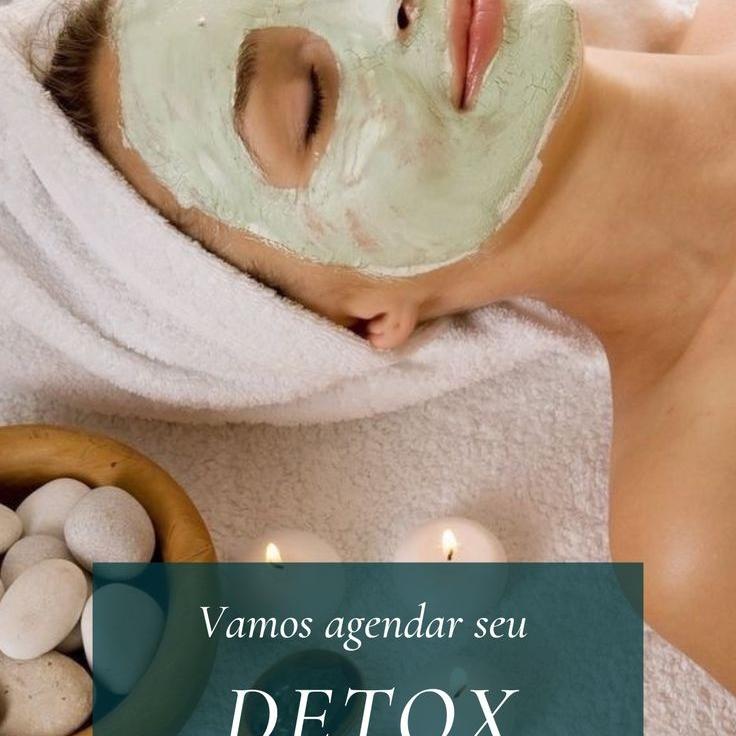 Argiloterapia Facial