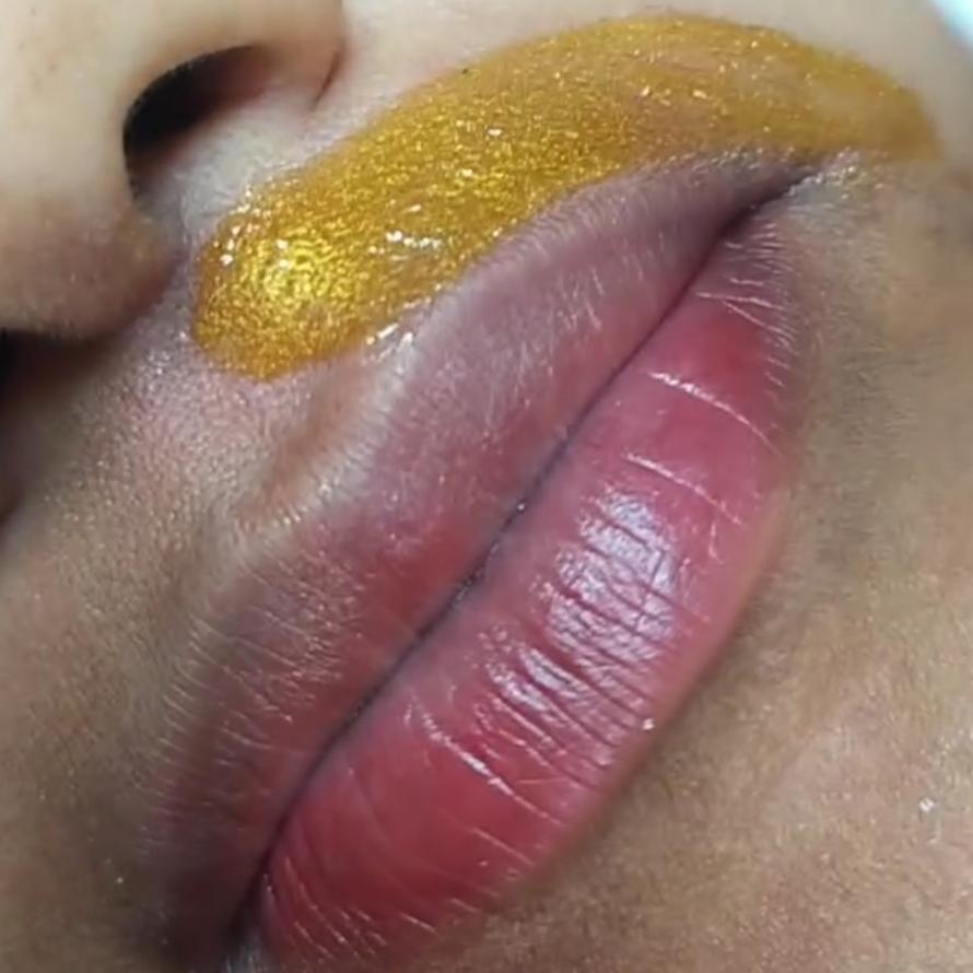 Depilação do buço