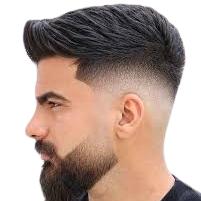 Combo cabelo barba e Sobrancelha