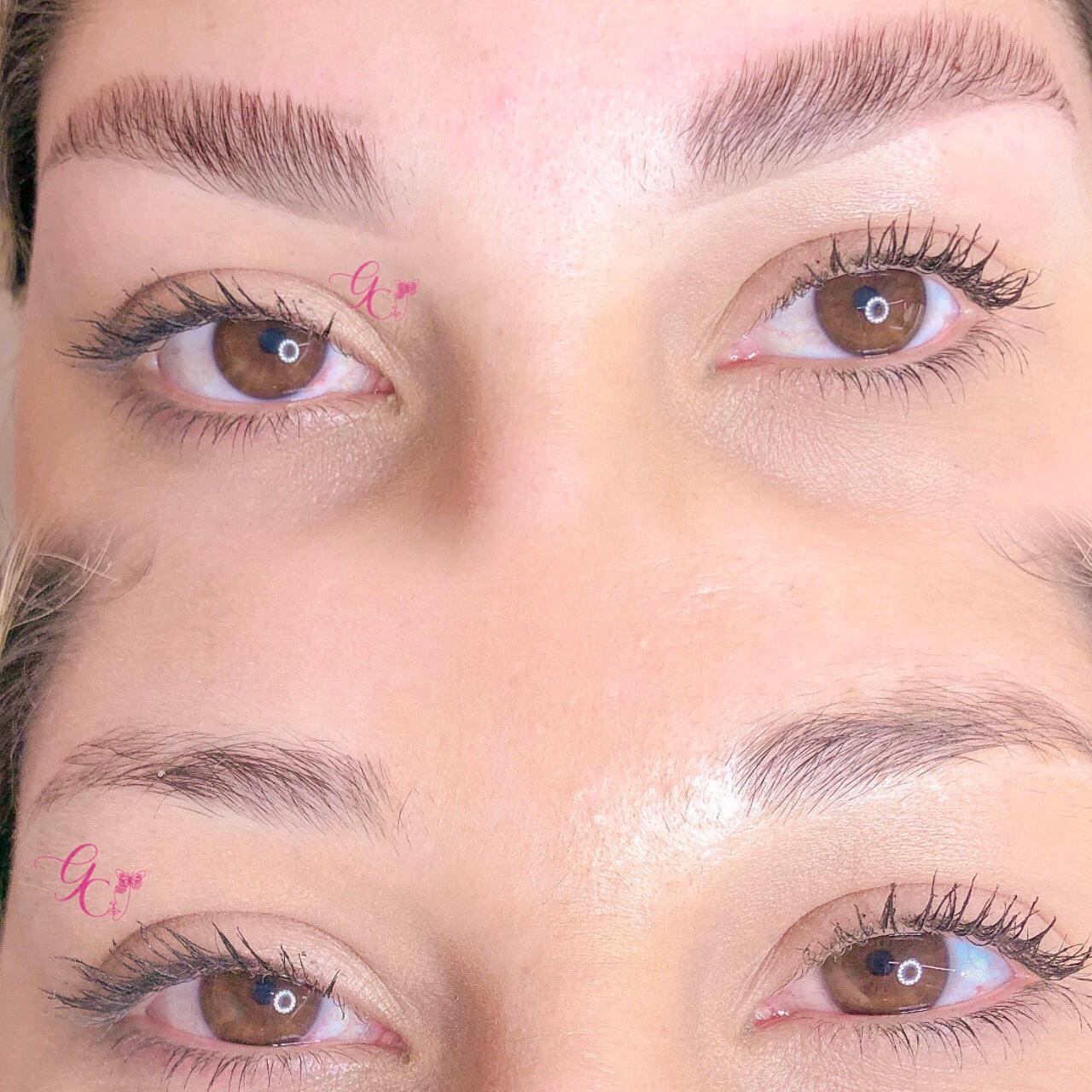 • Brow Lamination