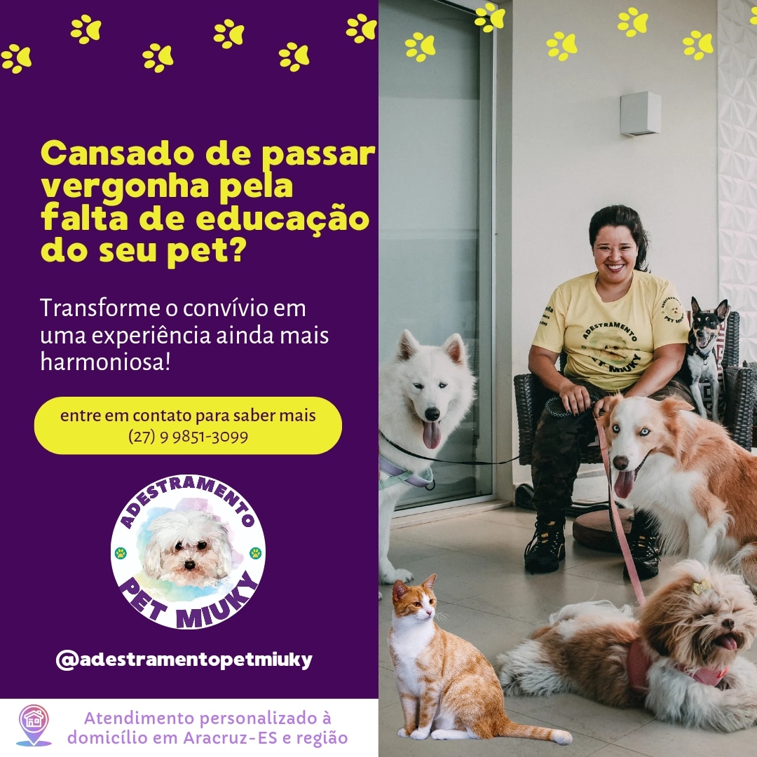 Avaliação Comportamental de Cães e Gatos