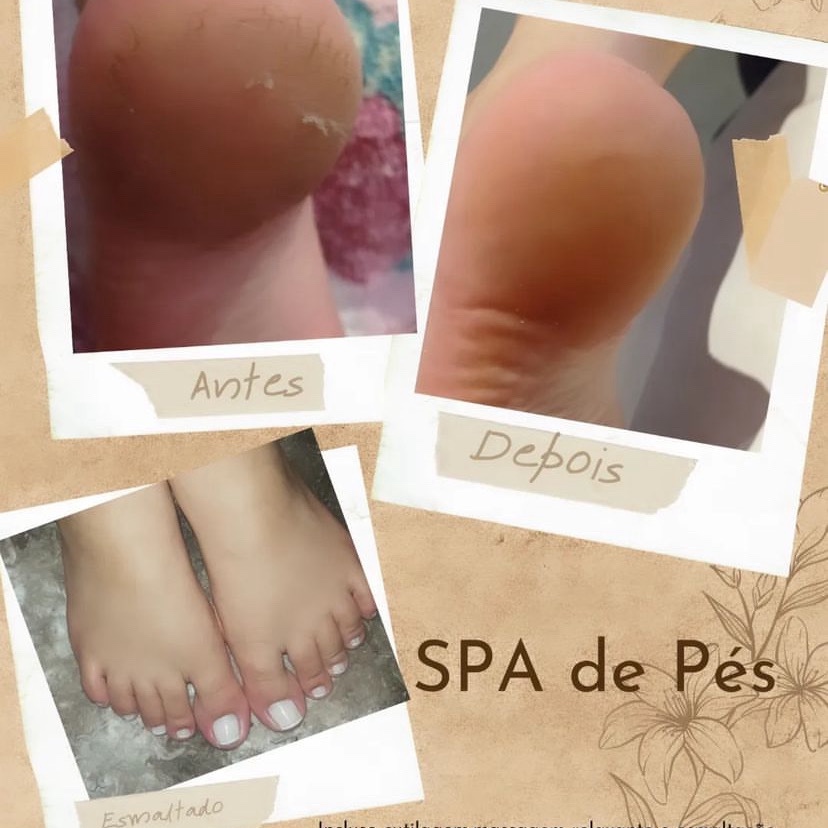 Spa de Pés