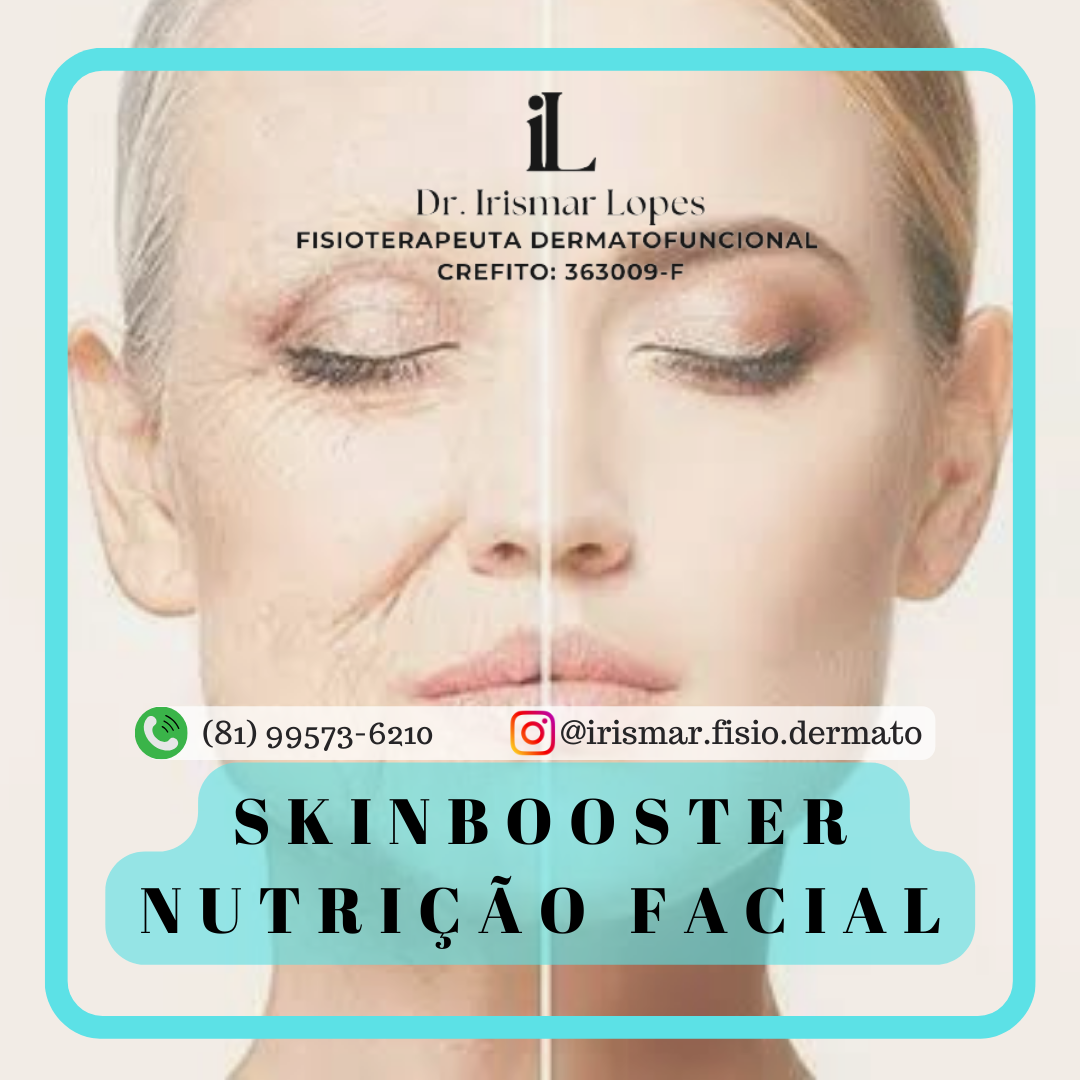 Skinbooster Facial - Convencional