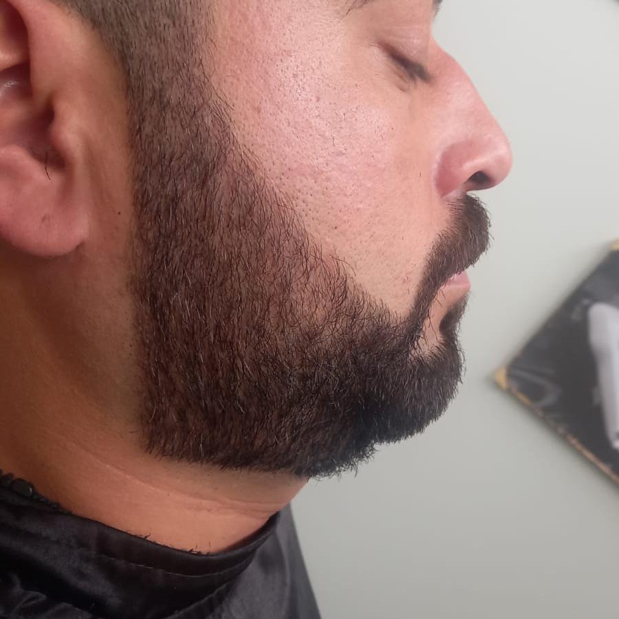 Cabelo e barba