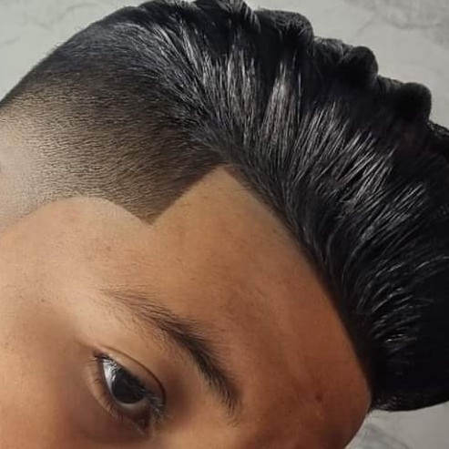 Pigmentação no cabelo