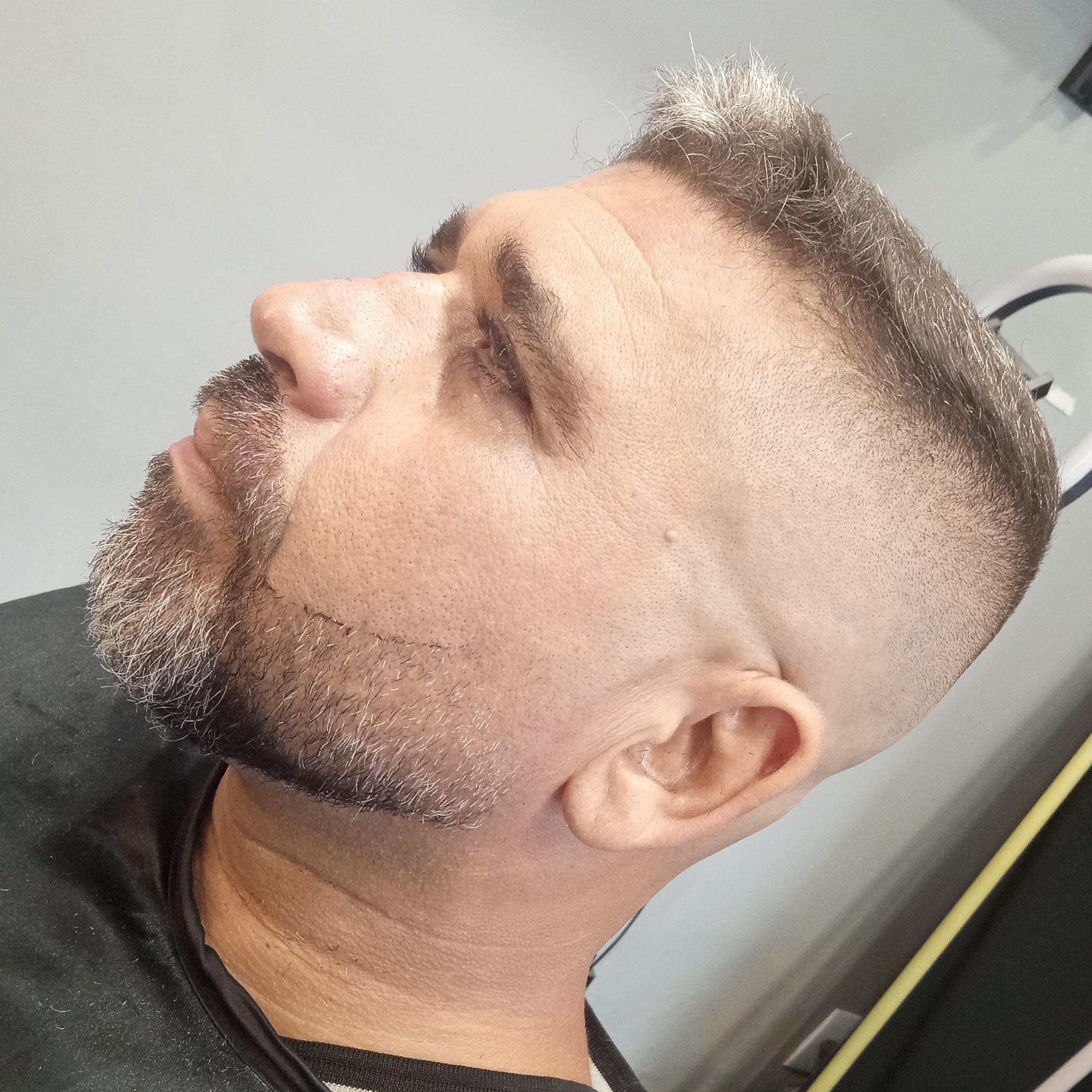 corte + barba mensalista