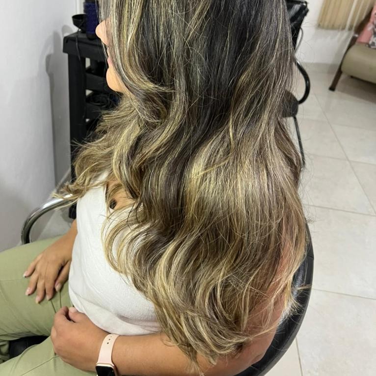 Mechas californianas