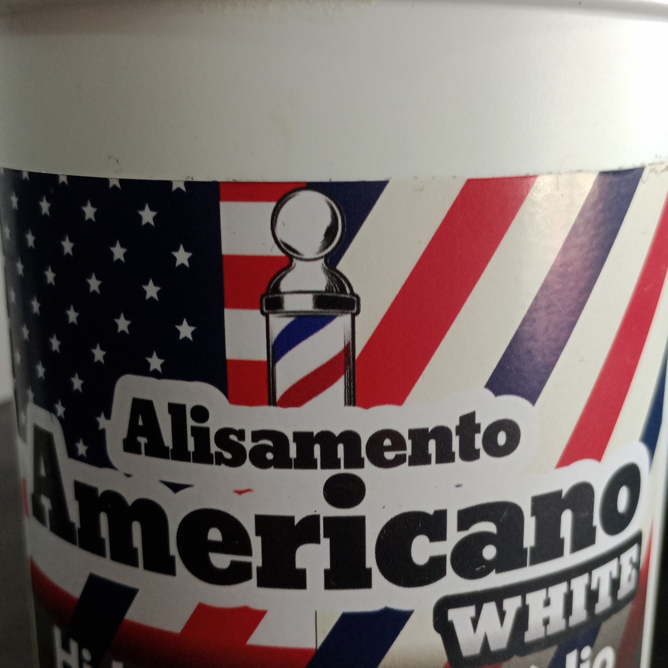 alisamento americano