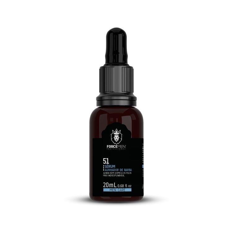 Serum alinhador de barba 20ml