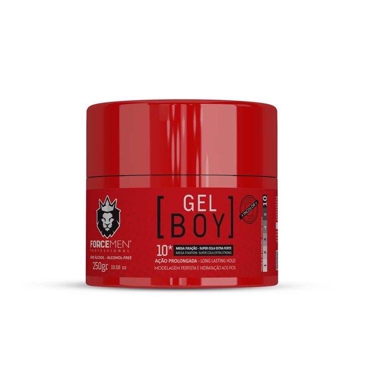 Gel boy incolor