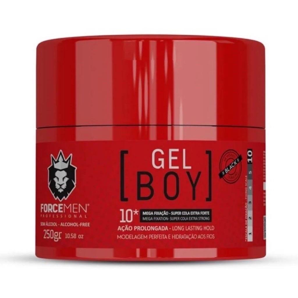 Gel boy black