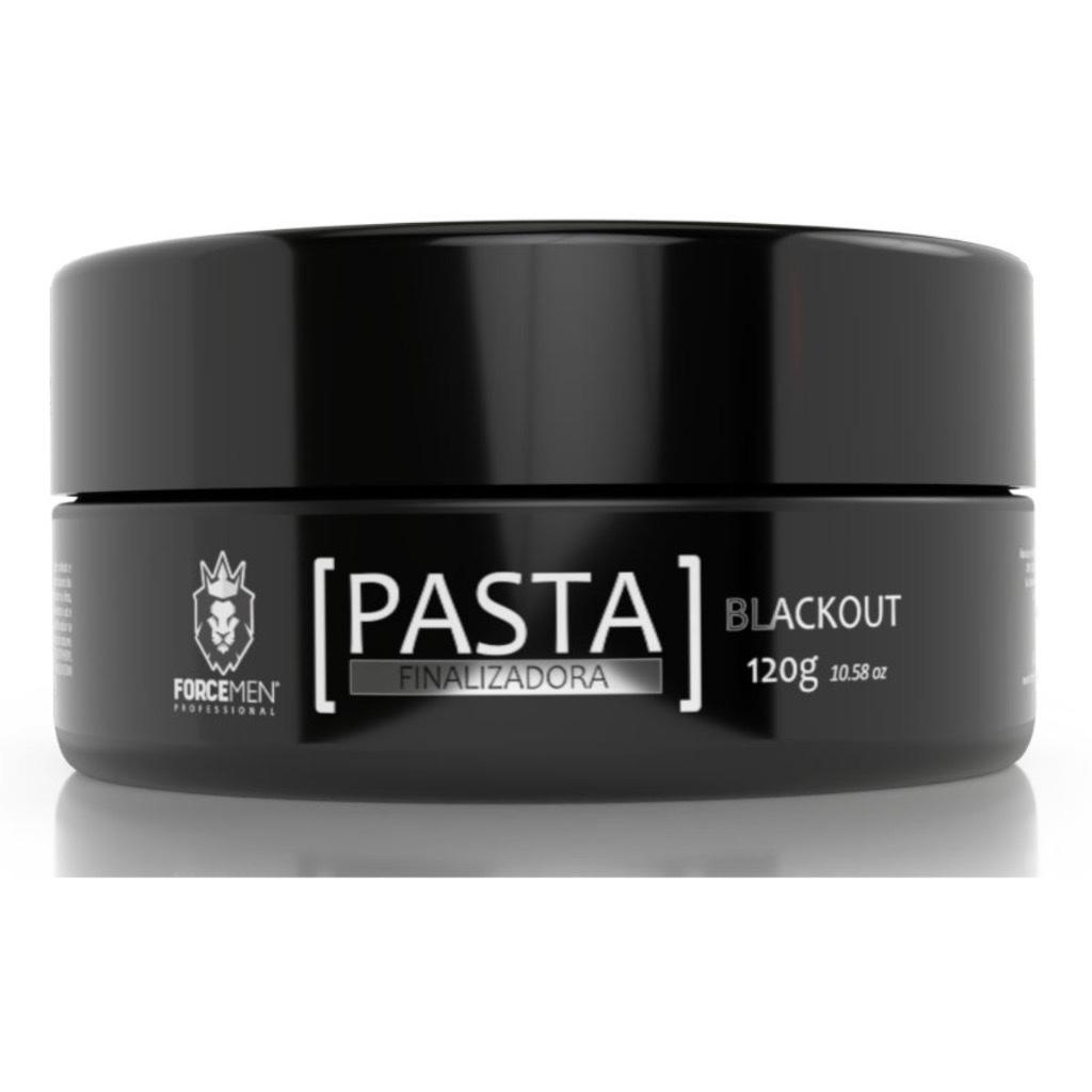 Pomada efeito black 120g