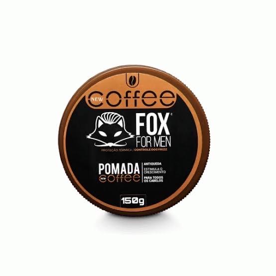 POMADA MODELADORA PASTA COFFE