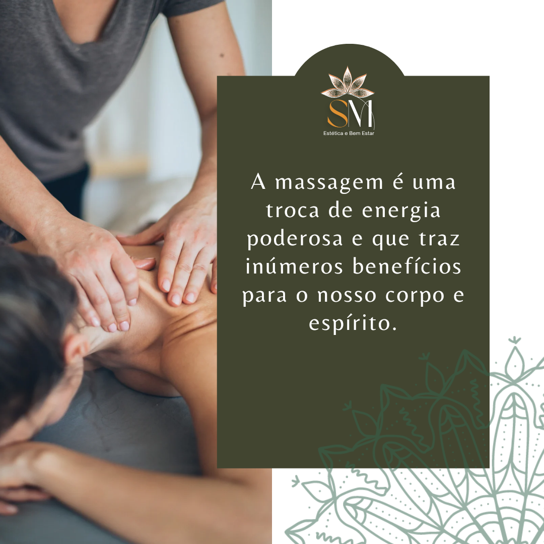 Massagem Relaxante