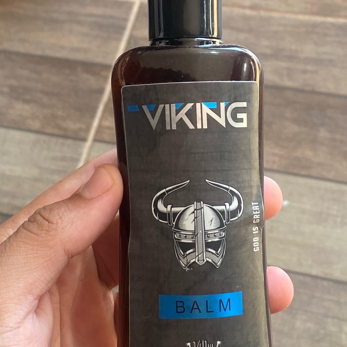 BALM PARA BARBA