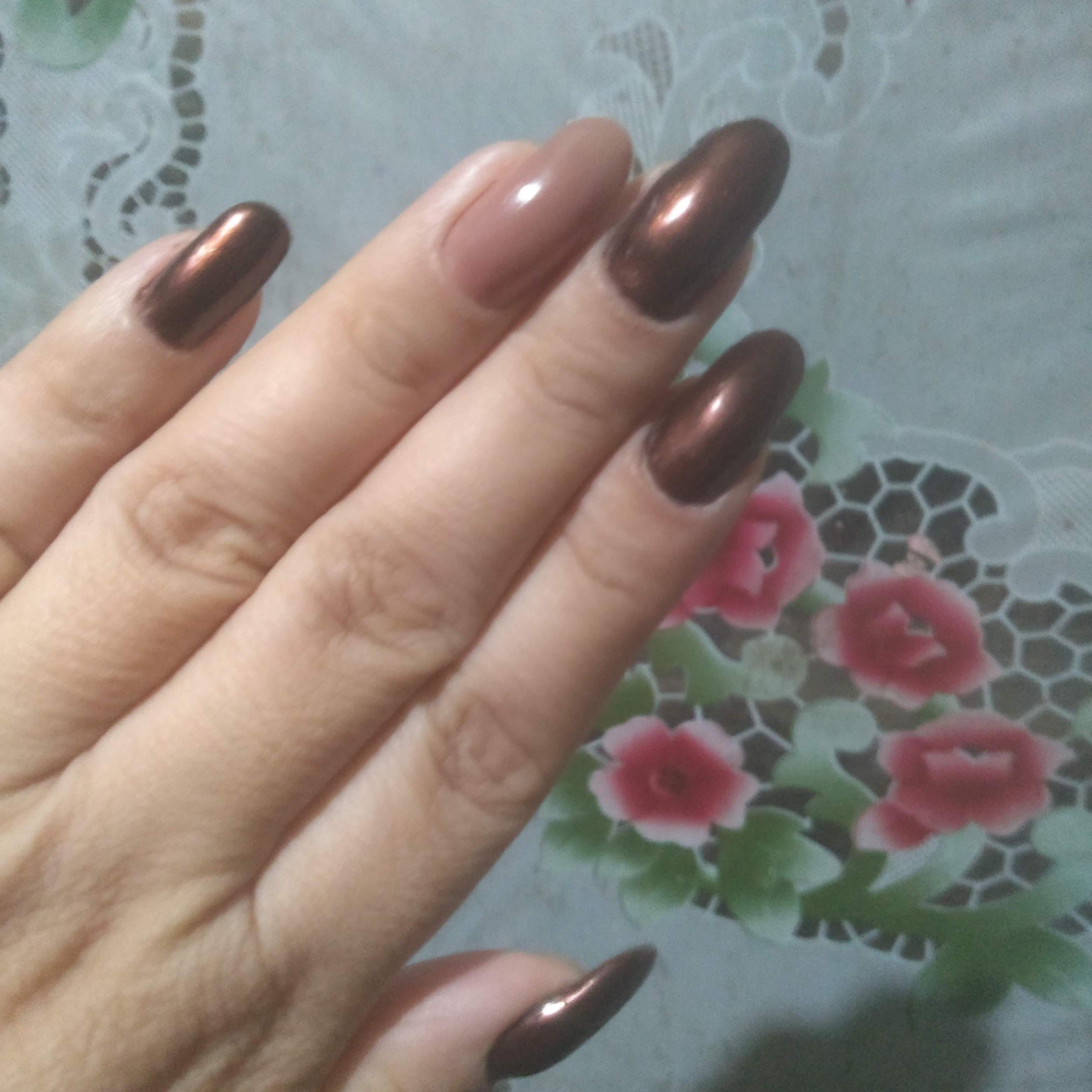 Esmaltação em Gel