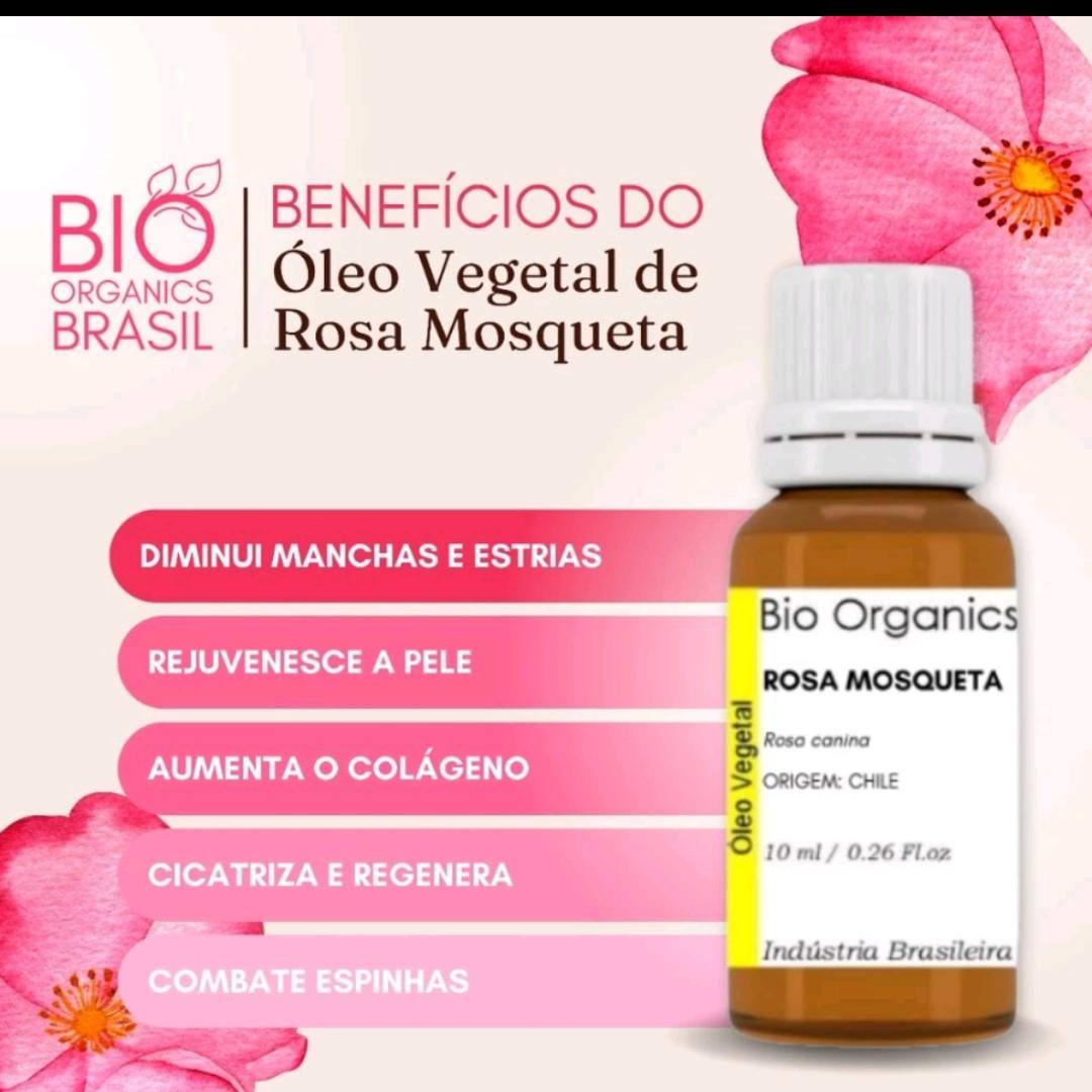 óleo vegetal rosa mosqueta