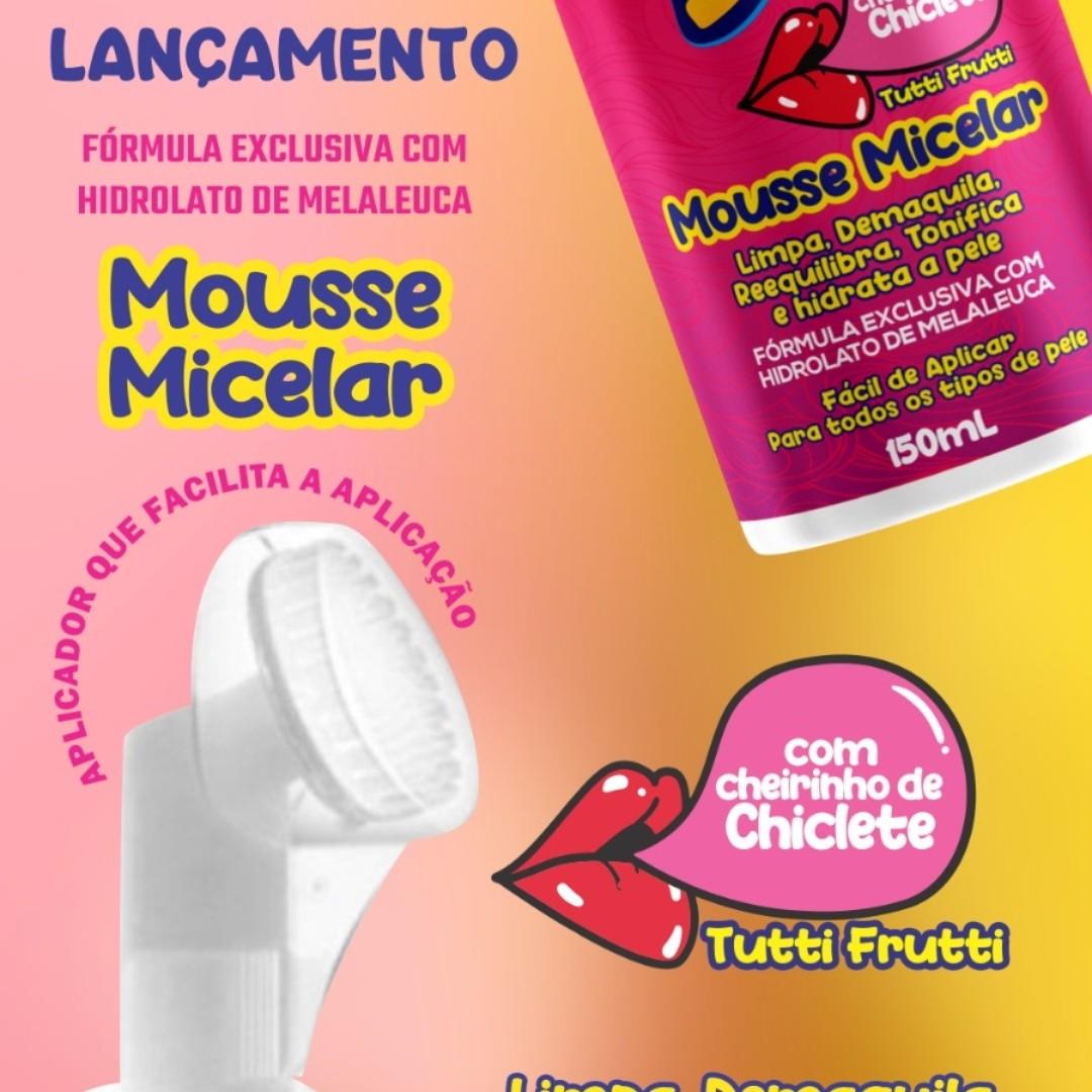 mousse micelar demaquilantr