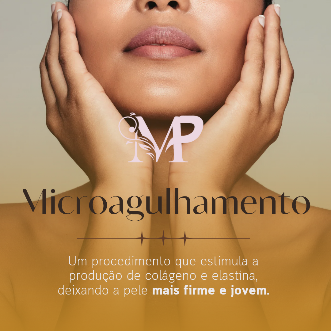 Microagulhamento