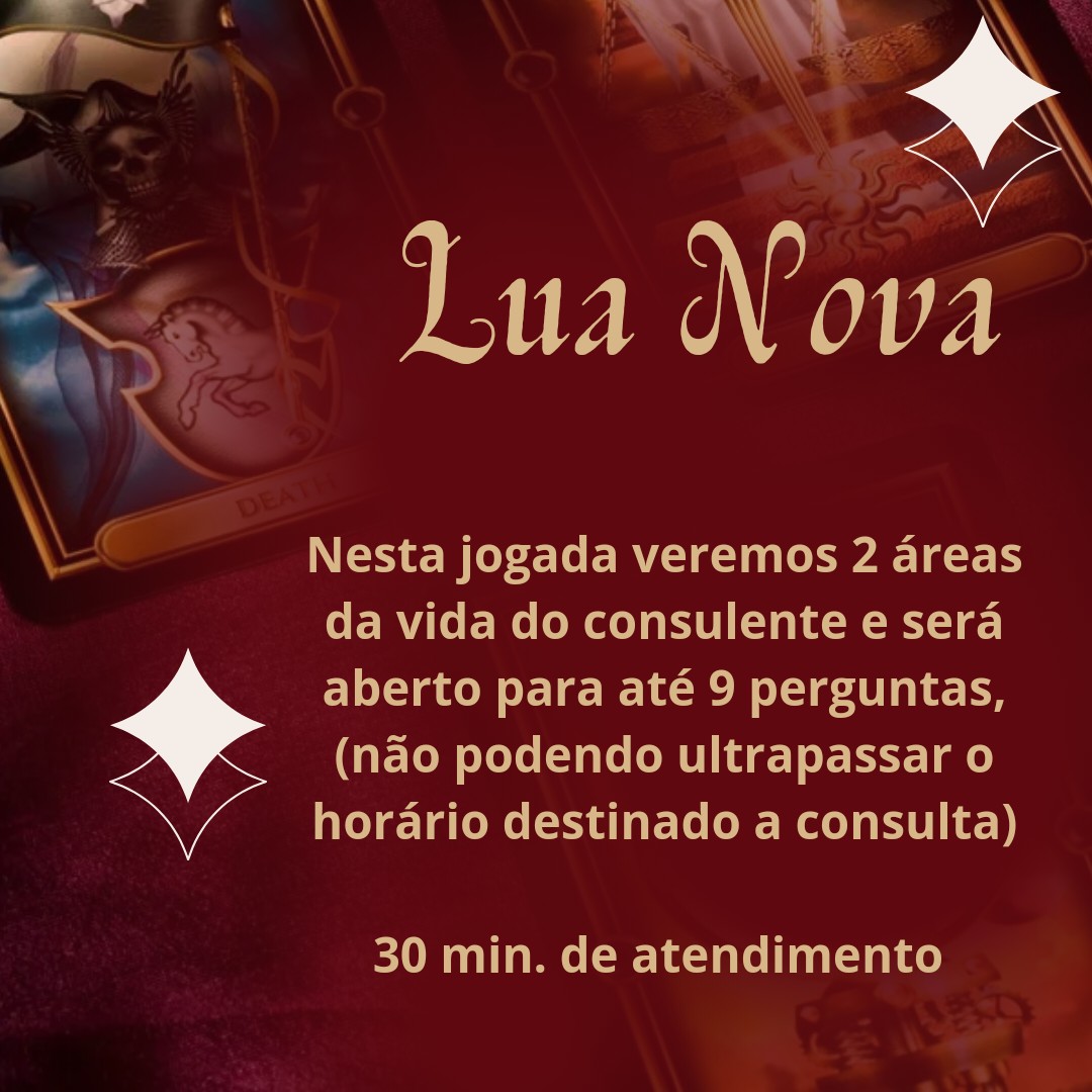 Lua Nova (Leitura de Cartas)