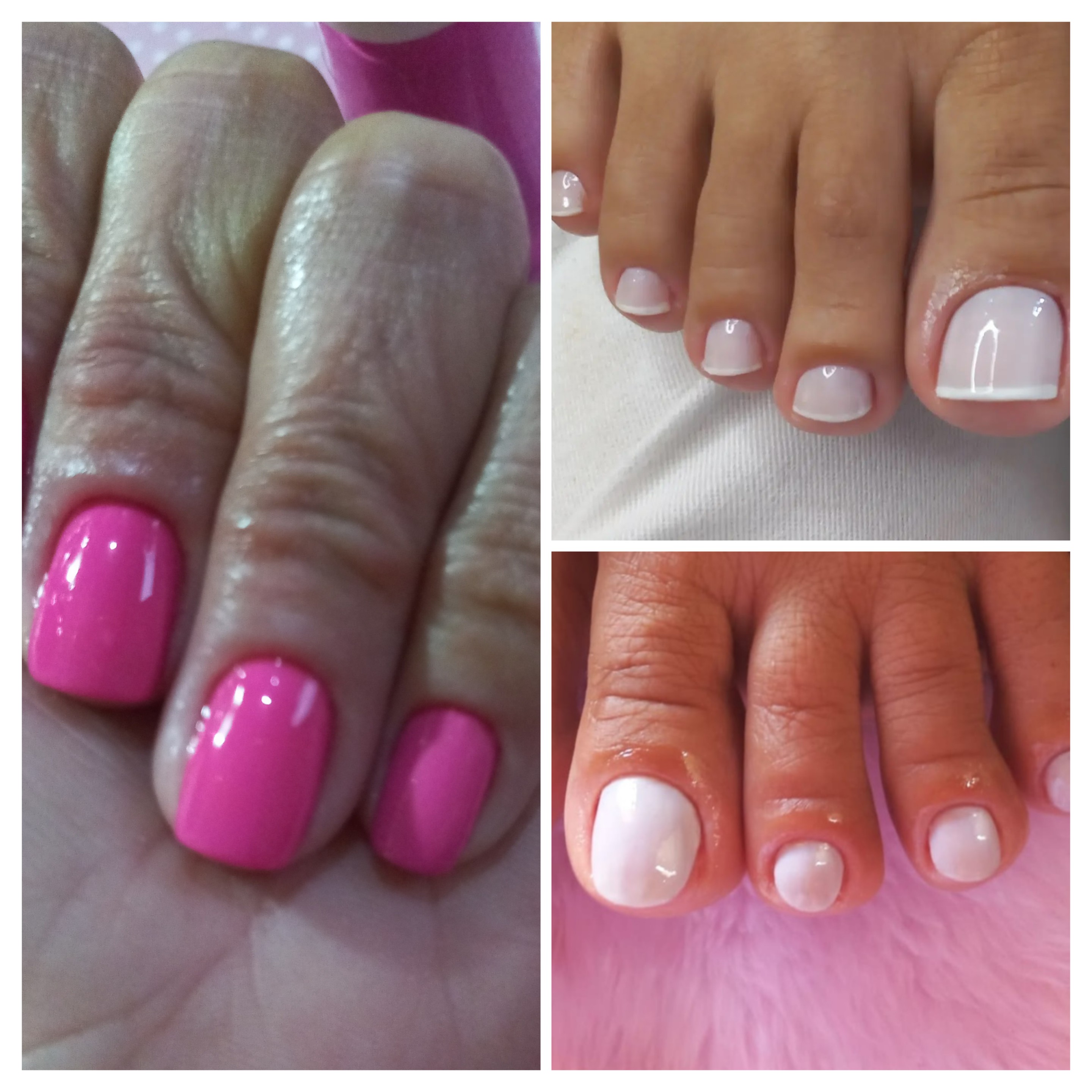 Manicure e Pedicure