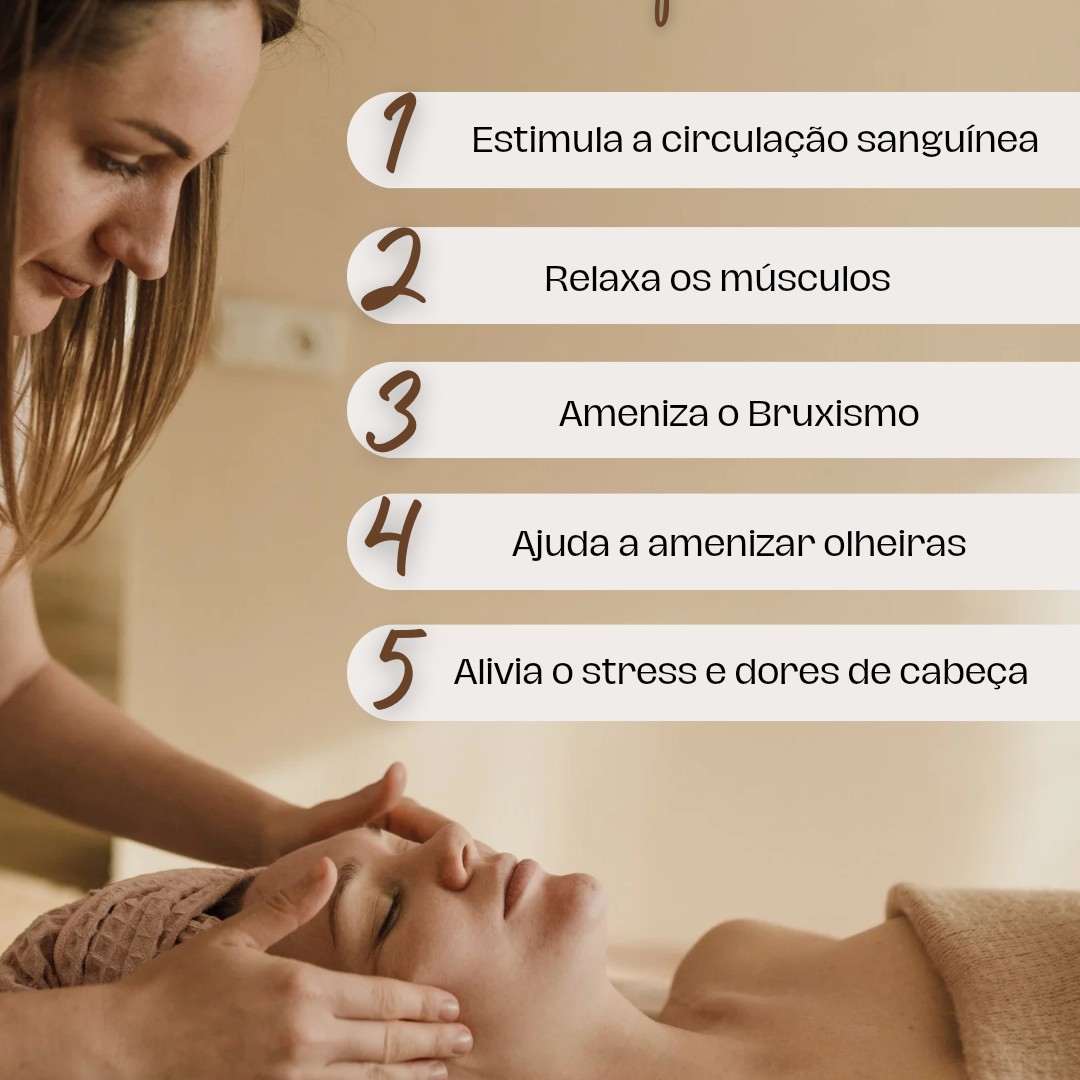 TopFace ( massagem facial)