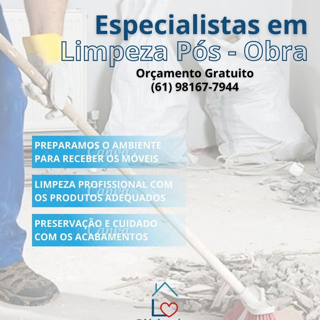 Pós obras