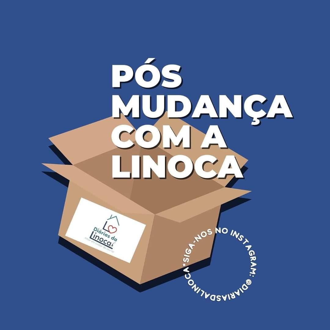 Limpeza pré e pós Mudança