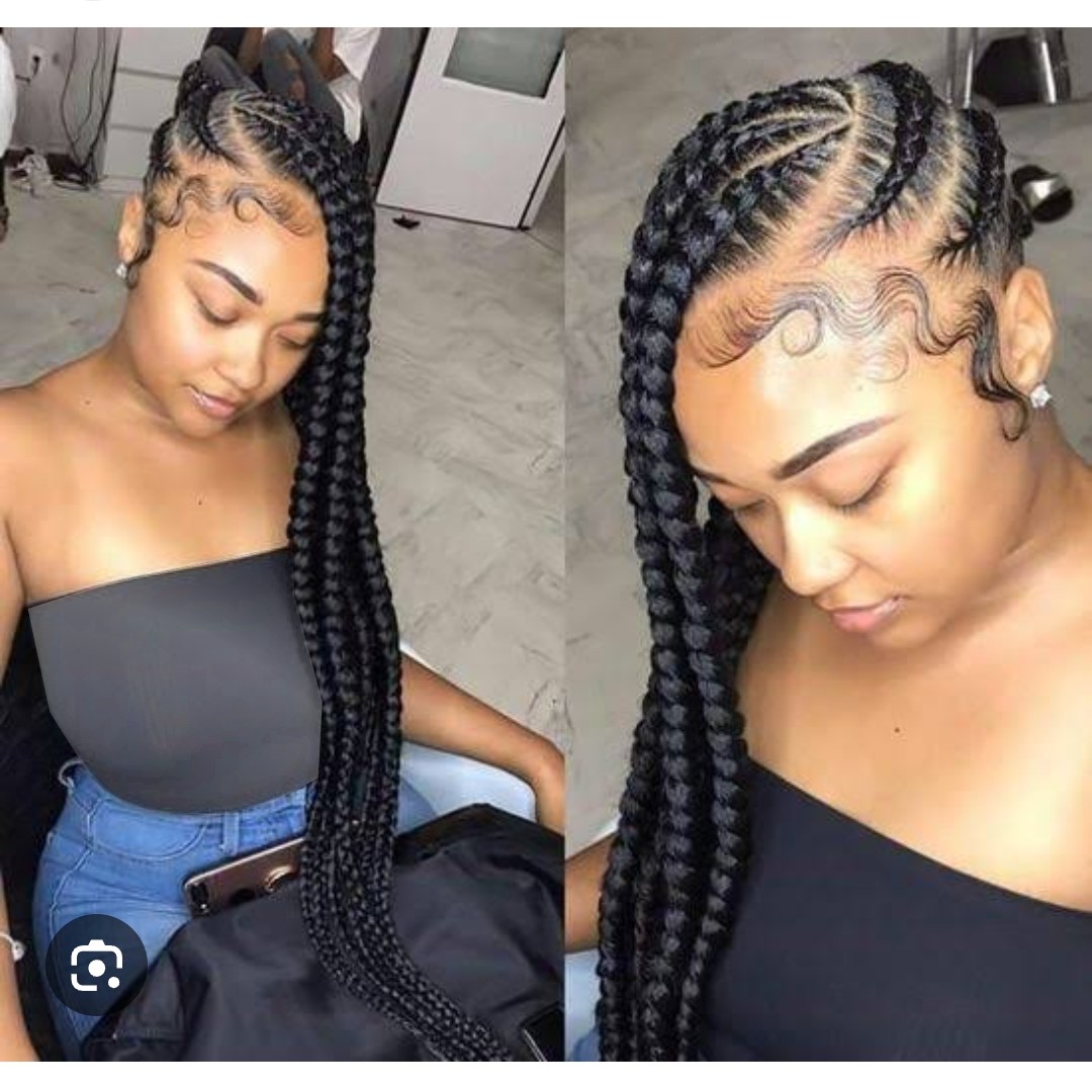 Lemon Braids