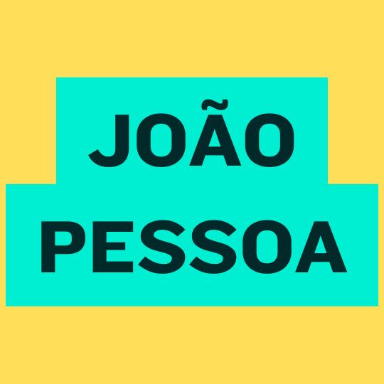 Voo João Pessoa (DUPLO: 2 passageiros)