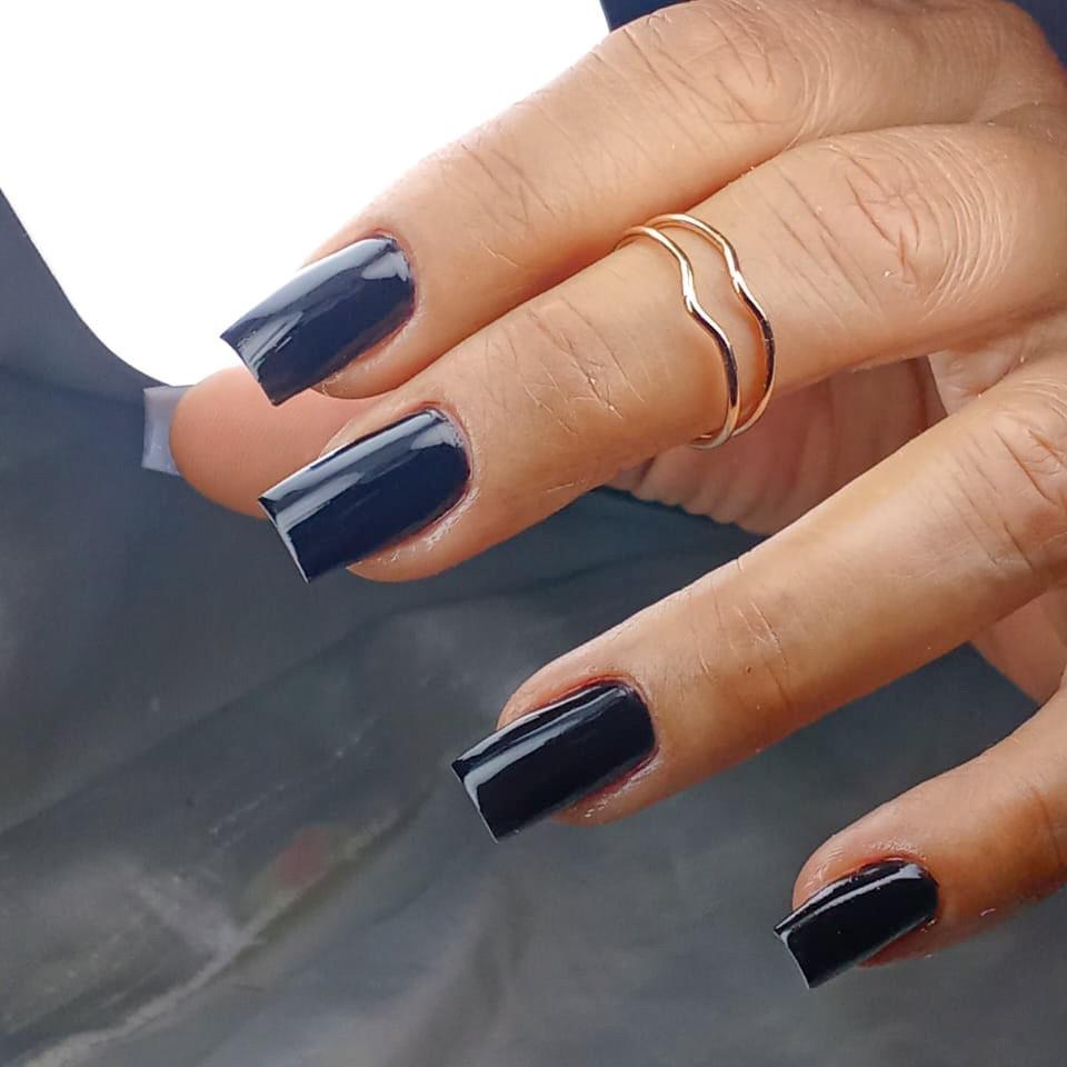 Esmaltação em gel