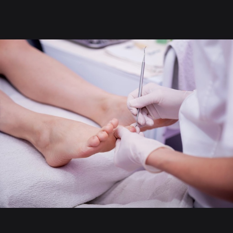 Pedicure Simples