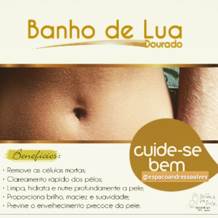 Banho de lua