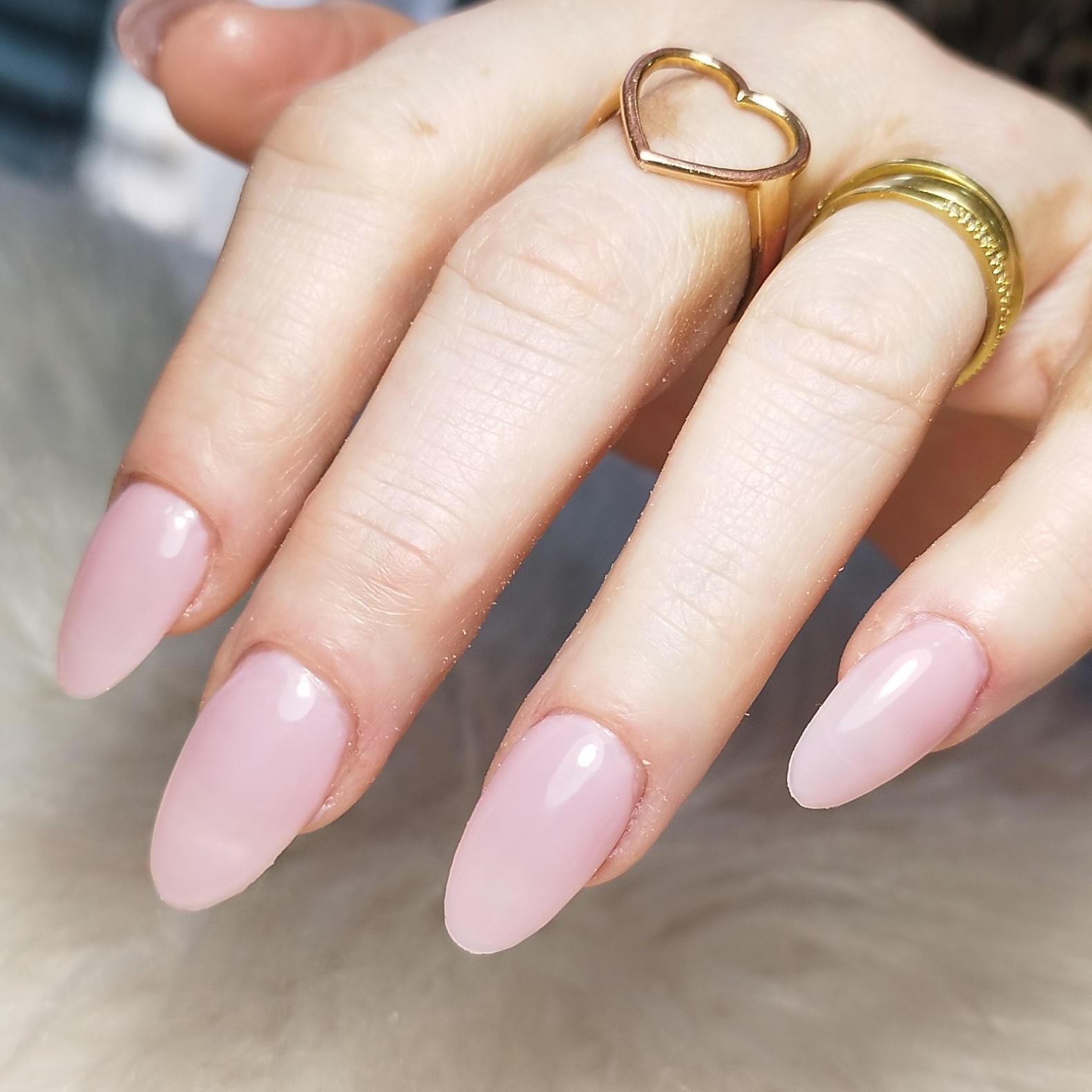 Alongamento formatos (almond/bailarina/styleto) sem decoração.