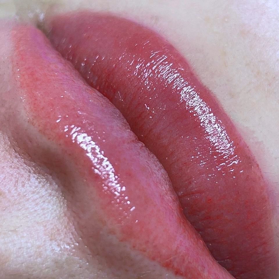 Micropigmentação Labial