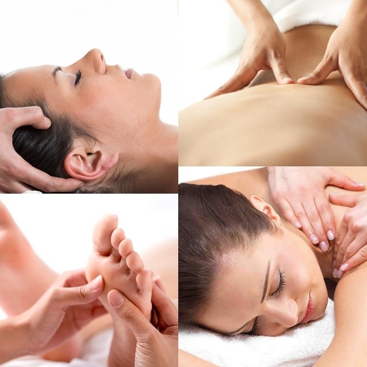 massagem Relaxante + Reflexologia podal