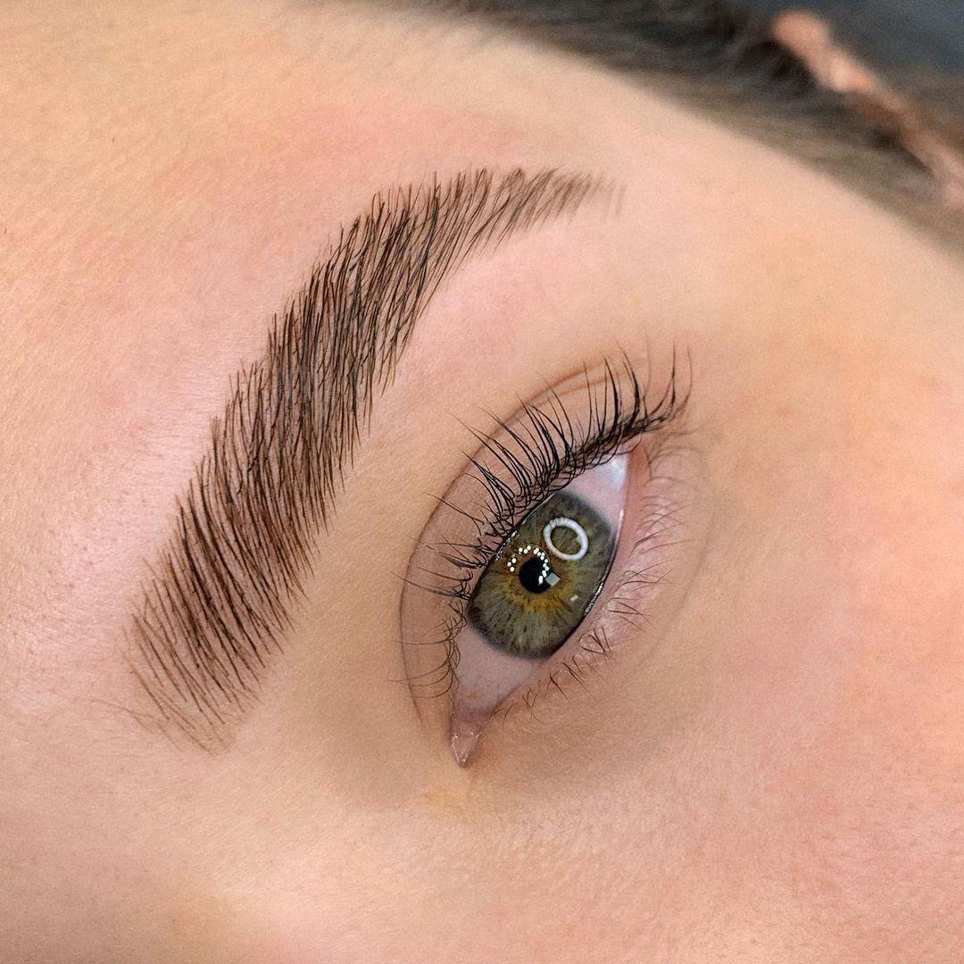 lash Lifting+Brow Lamination