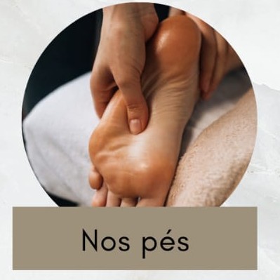 massagem  relaxante top reflexo  nos pés