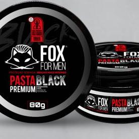 Pasta Black 80g