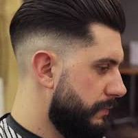 combo corte + barba+sobrancelha