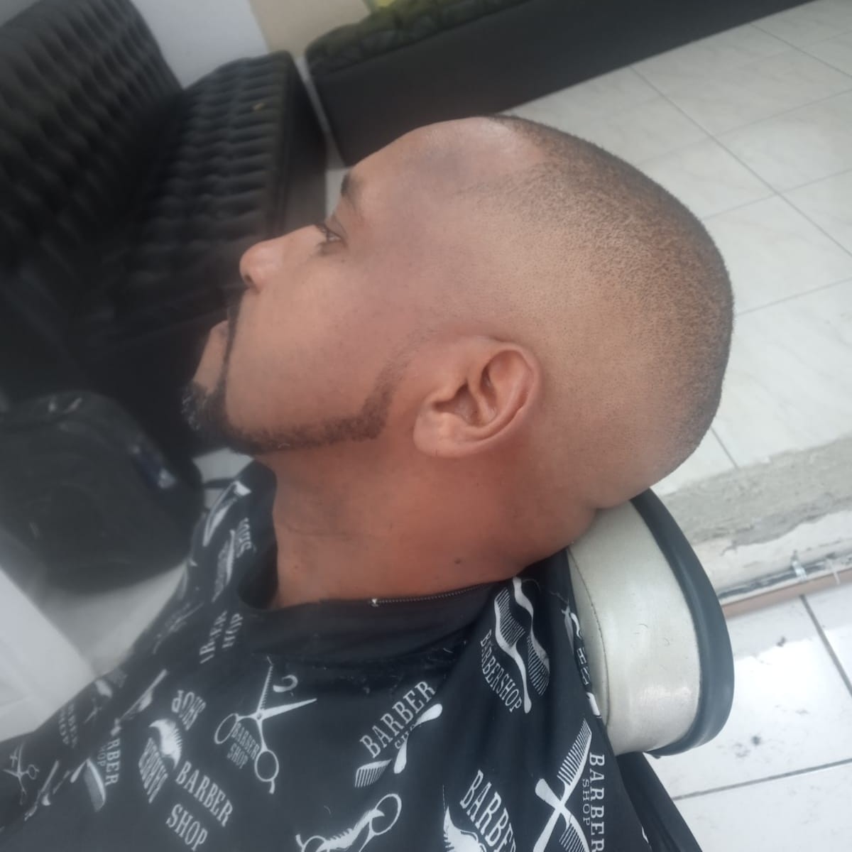 pezinho da barba