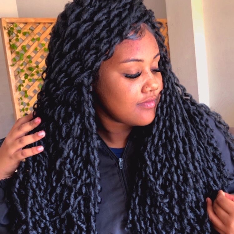 crochet braids