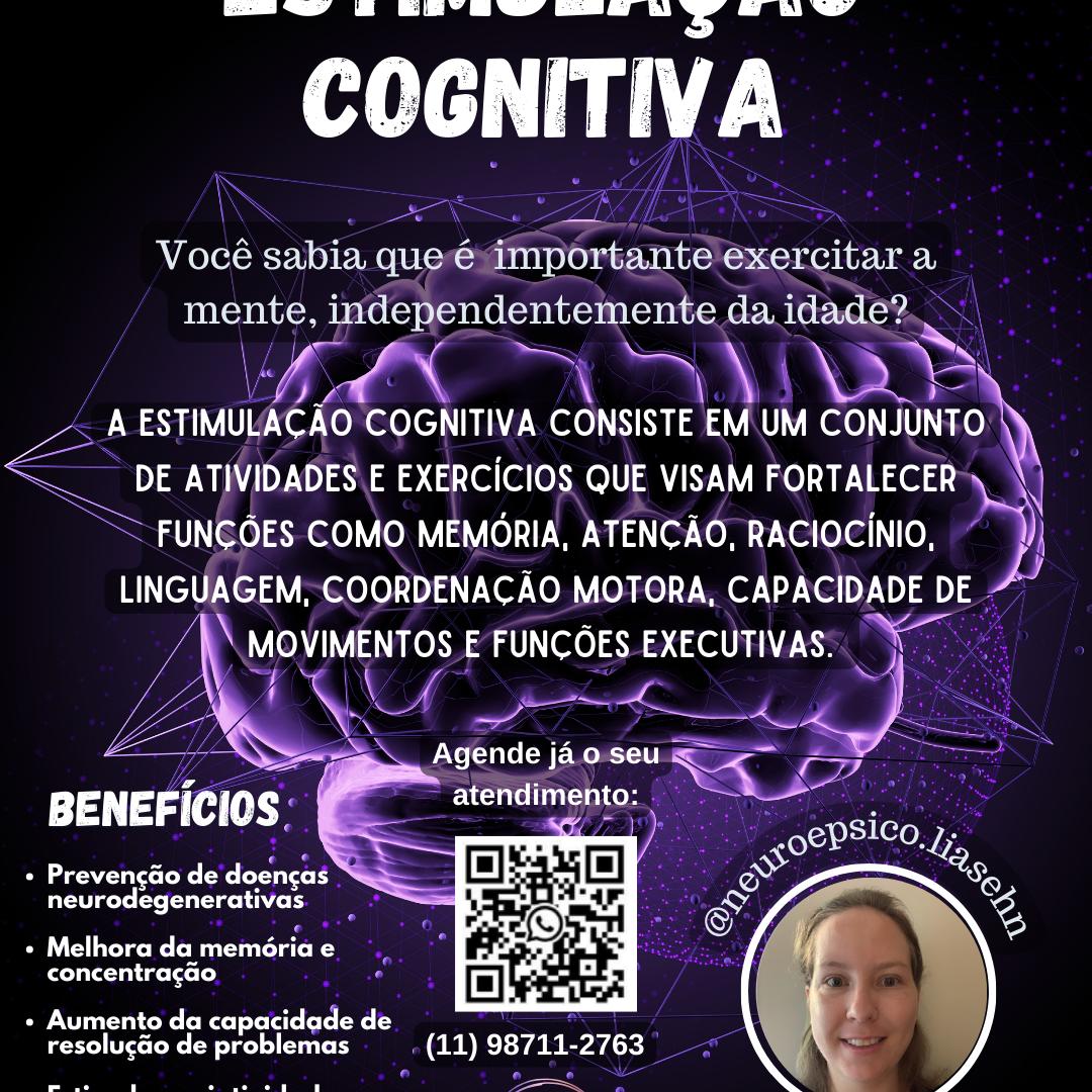 Estimulação Cognitiva