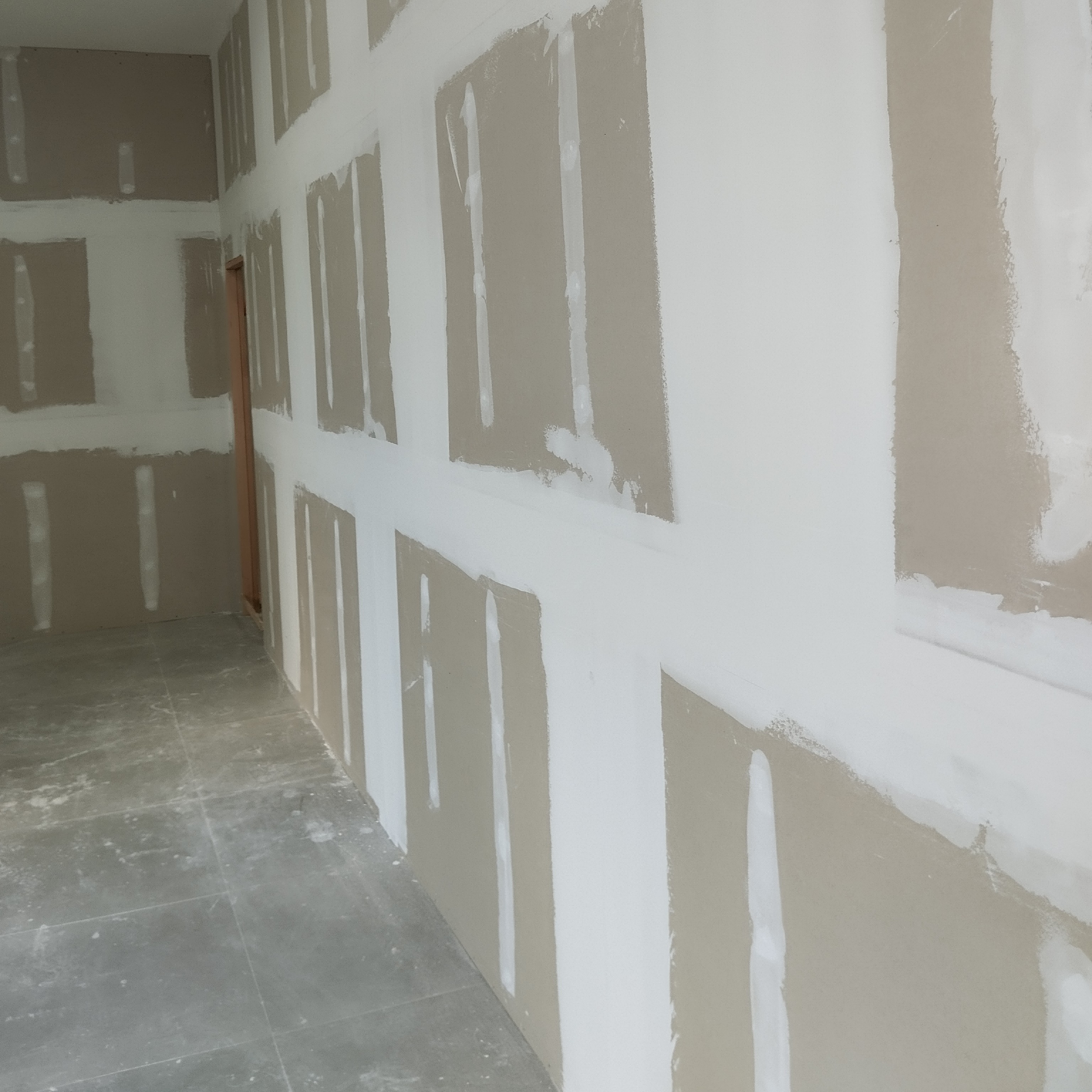 divisórias em drywall