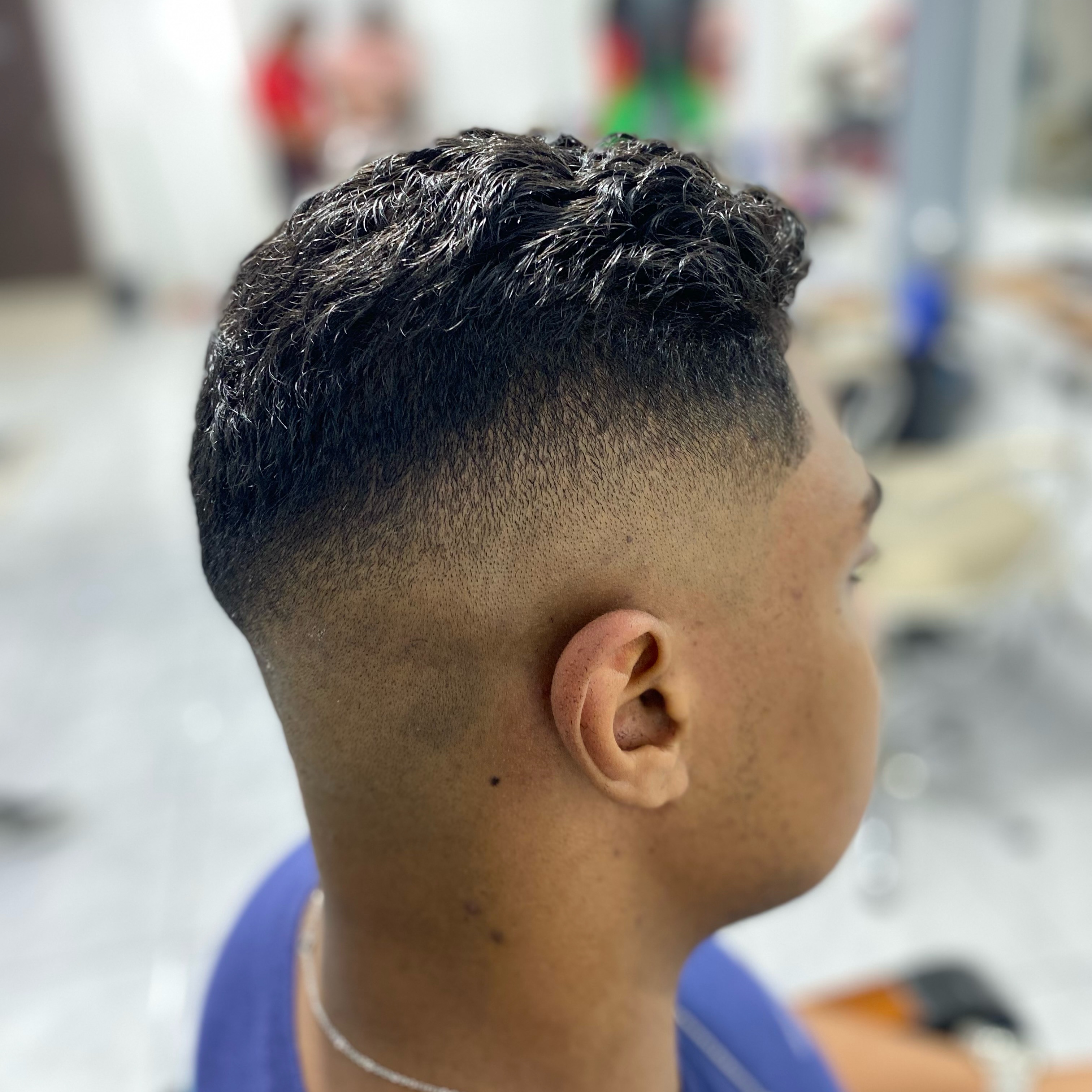 Corte de cabelo