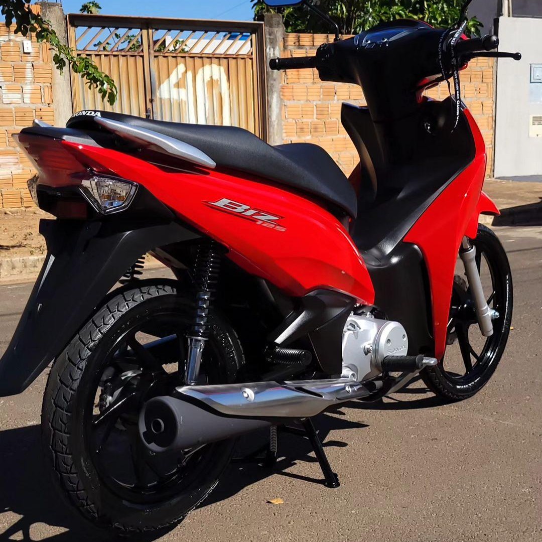 limpeza detalhada biz e scooter