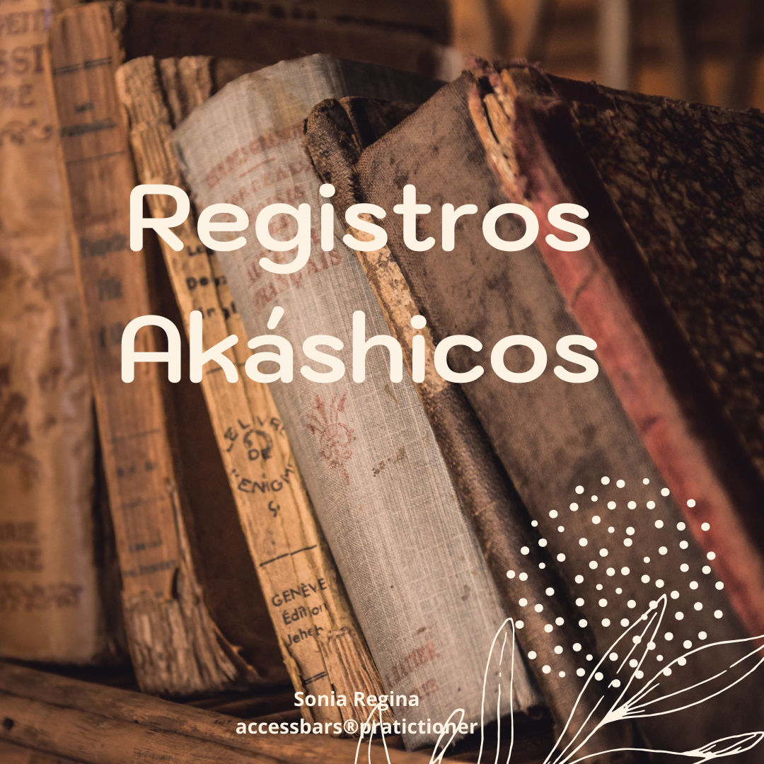 * Leitura de Registros Akáshicos - online